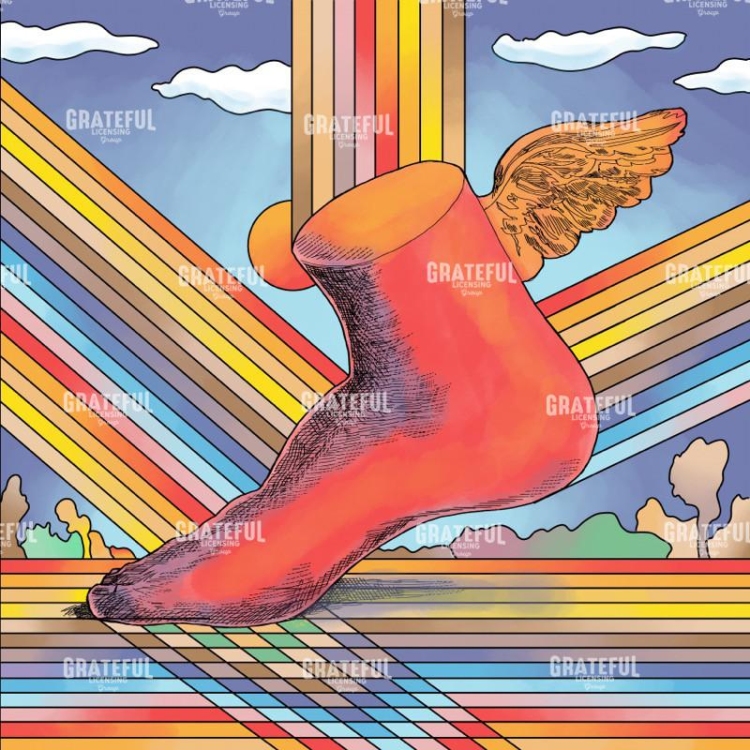 Wing Foot