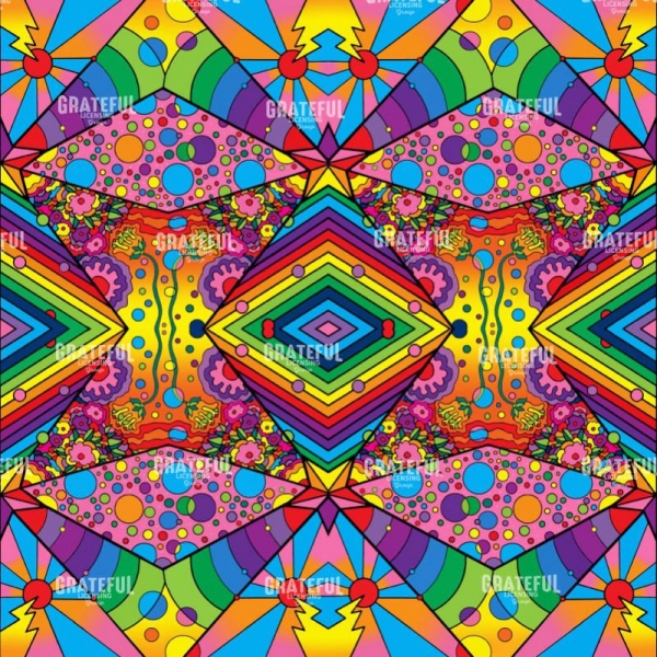 Cosmic Kalidescope 1