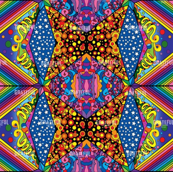 cosmic kaleidoscope 2