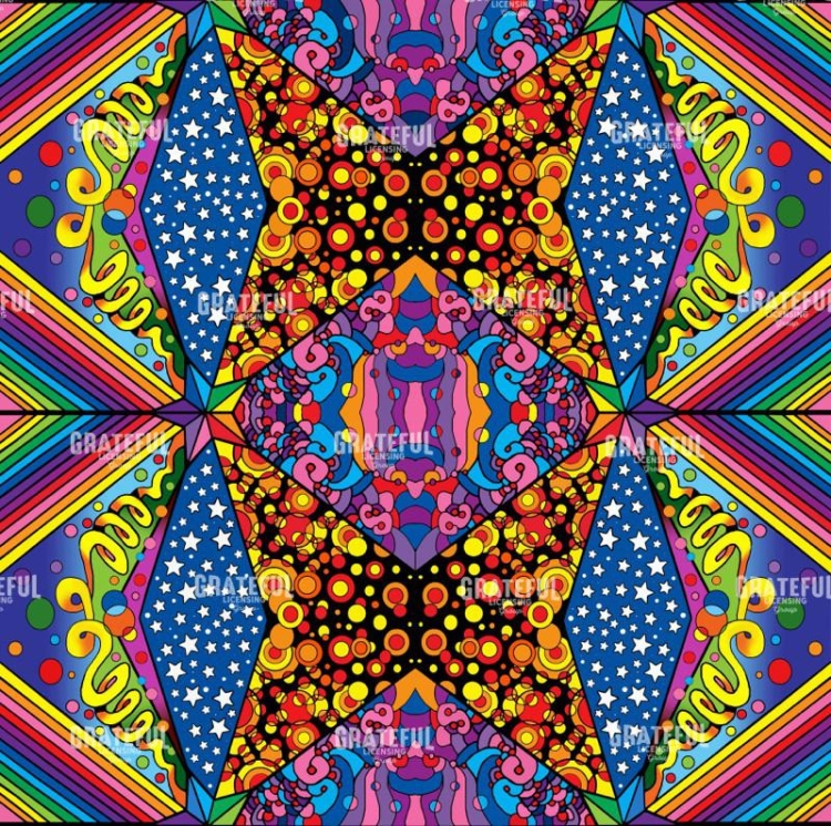 cosmic kaleidoscope 2