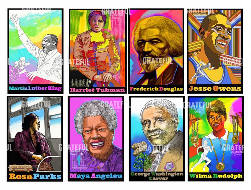 Black History Heroes