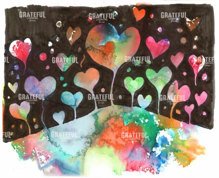 Heart Garden 2