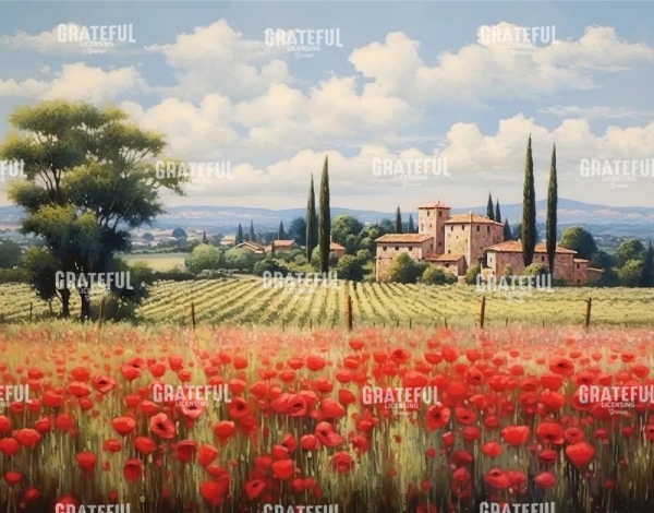 Poppy Field Villa