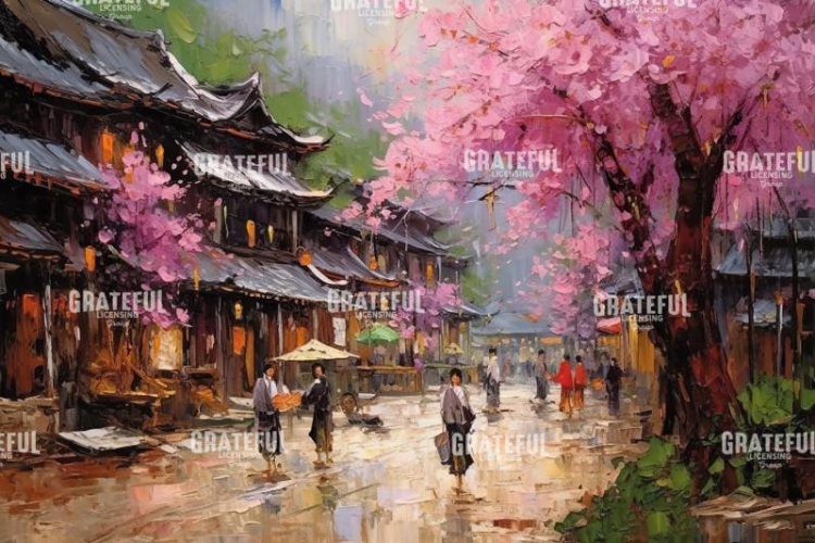 Japanese Village