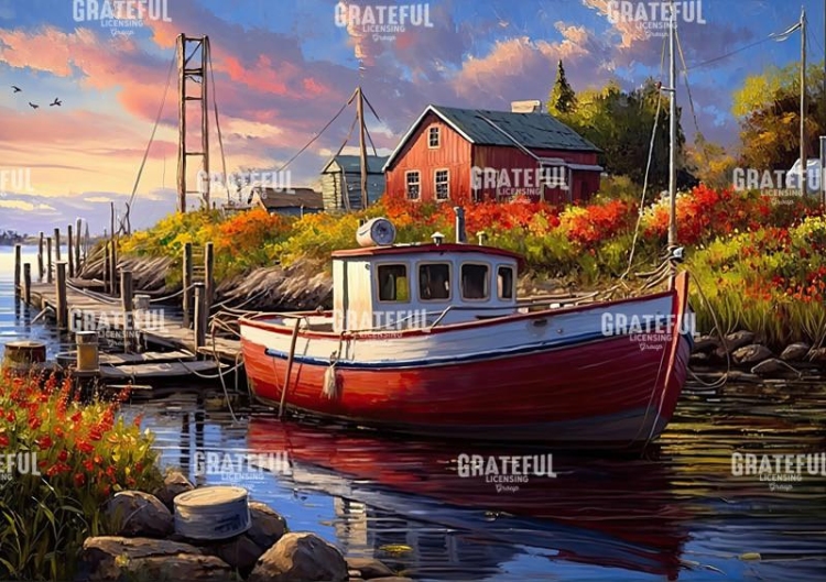 Old Boathouse