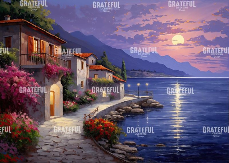 Moonlight Villa
