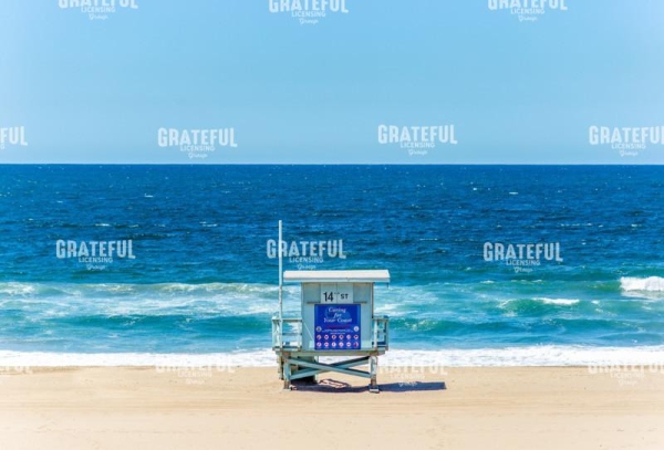 Lifeguard Post