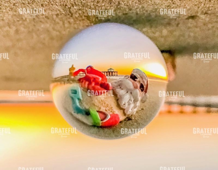 Santa Globe