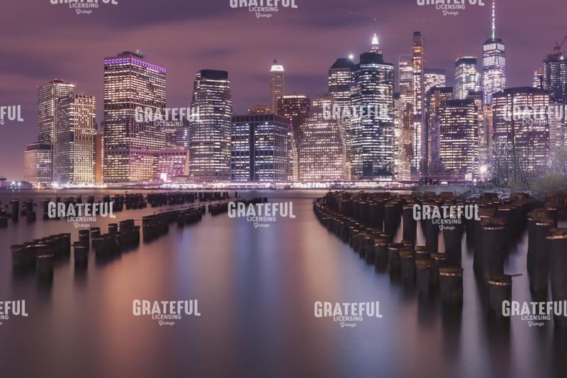 New York City - Bright Lights