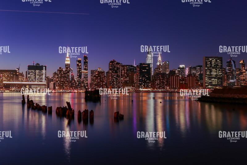 NYC city that never sleeps