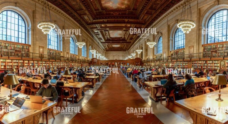 NYC Library