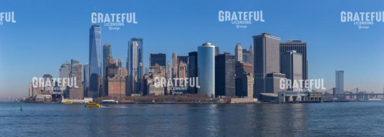 New York City Pano