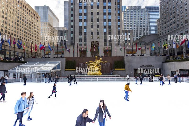 NYC Ice Skating