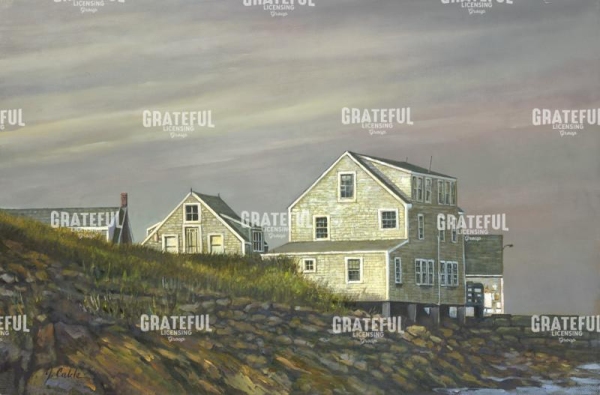 Monhegan Landing
