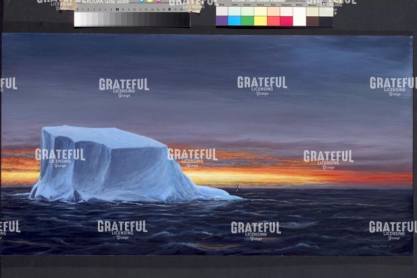 Iceberg - Antarctica