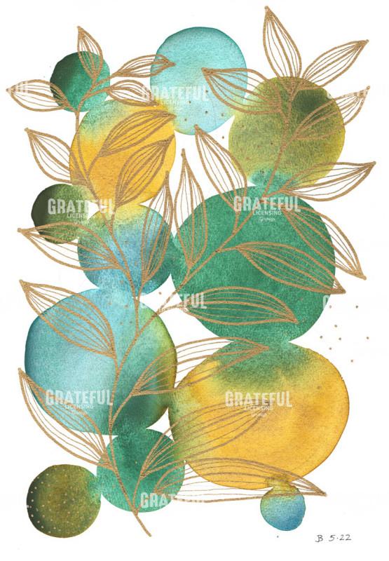 Green & Gold