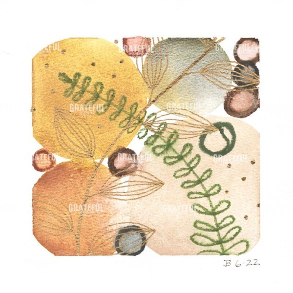 Golden Botanicals B