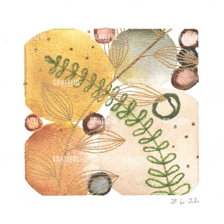 Golden Botanicals B