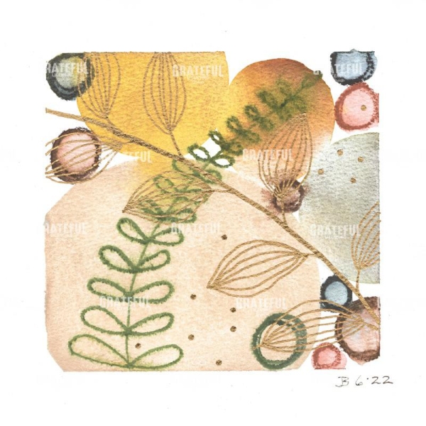 Golden Botanicals A