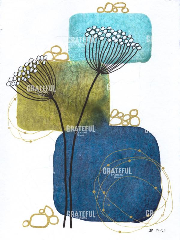 Blue Botanicals