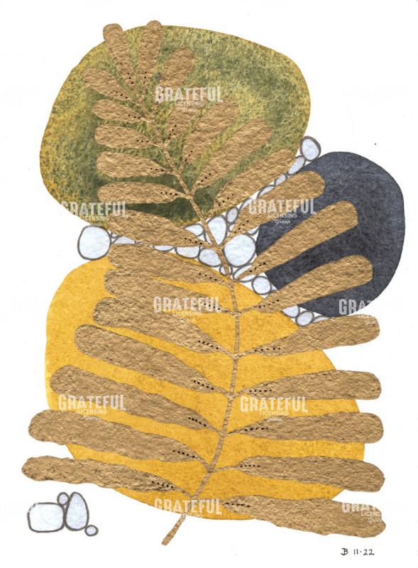Vibrant Fern