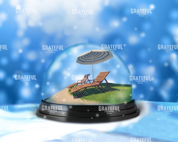 Snow globe