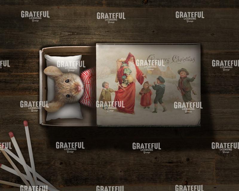 Mouse-Twas the night before