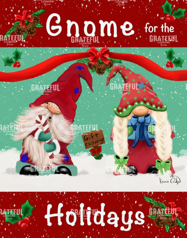 Gnome Holidays