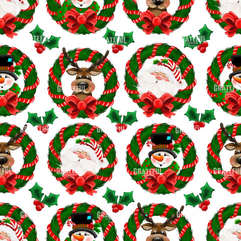 Original Pattern Christmas