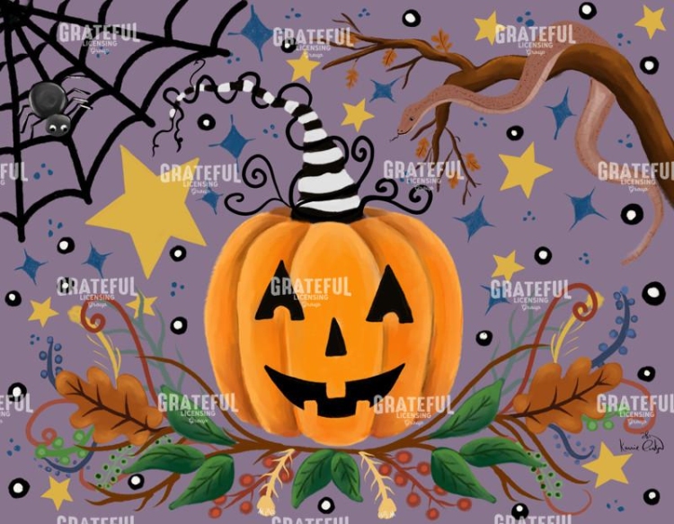 Halloween Pumpkin