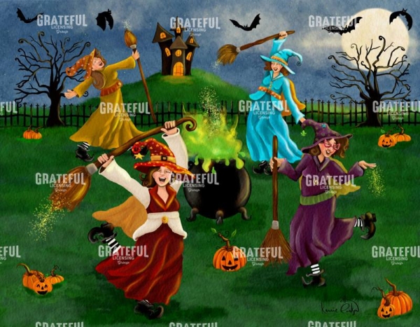 Witch Dance