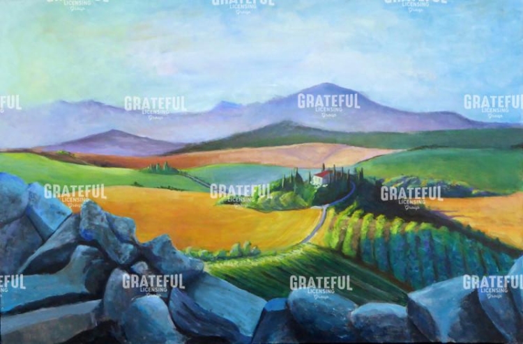 Italian Landscape