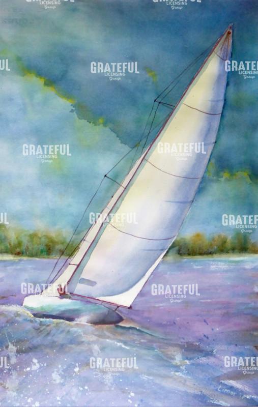 At the Edge of the Storm