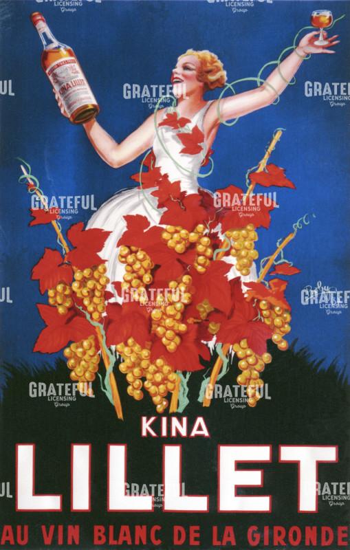 Kina Lillet
