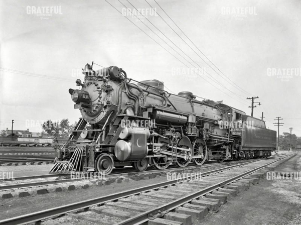 Vintage Train