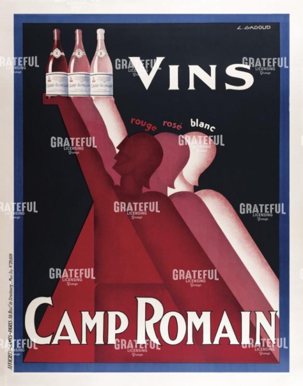 Vins Camp Romain