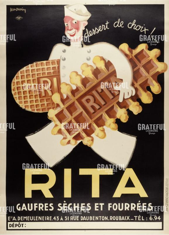 Waffle Rita