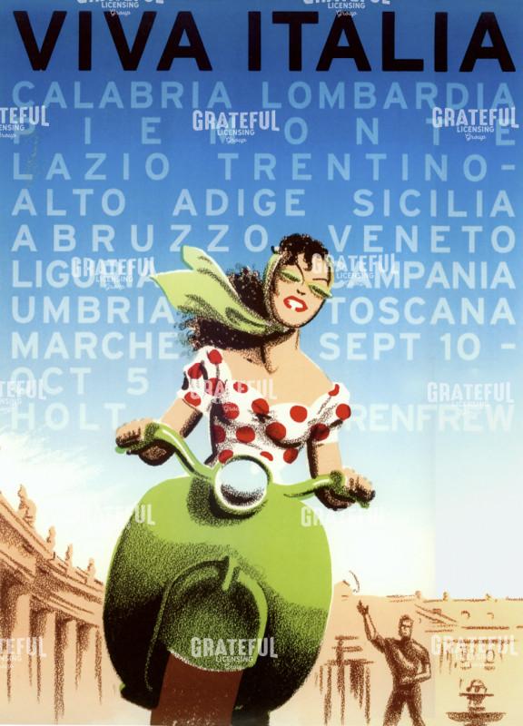 Viva Italia