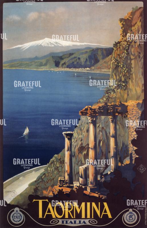 Taormina Poster