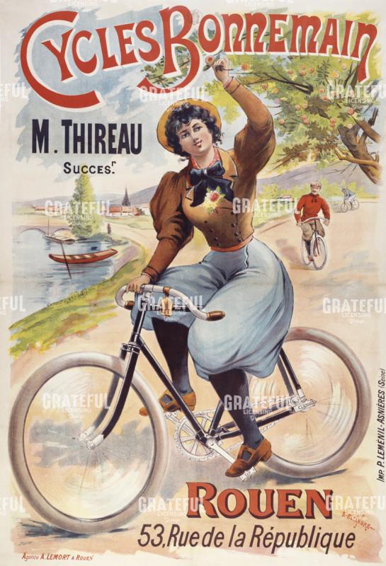 Cycles Bonnemain