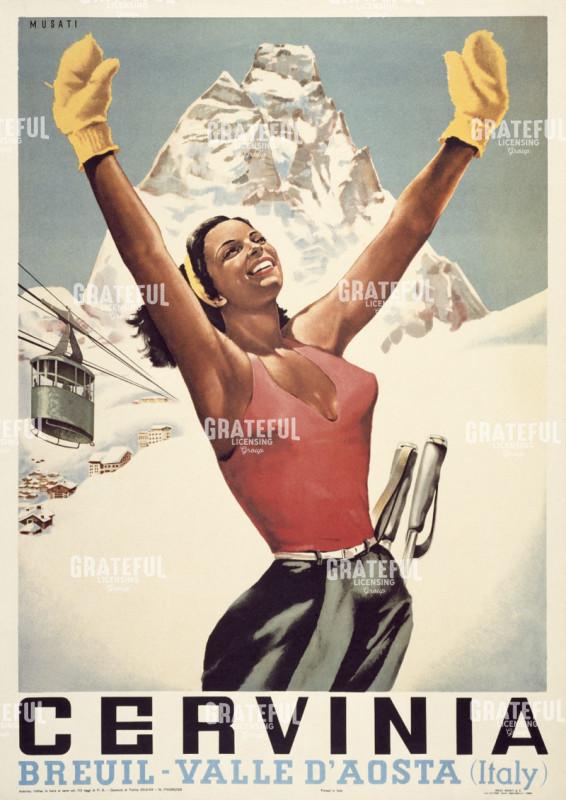 Ski Cervinia