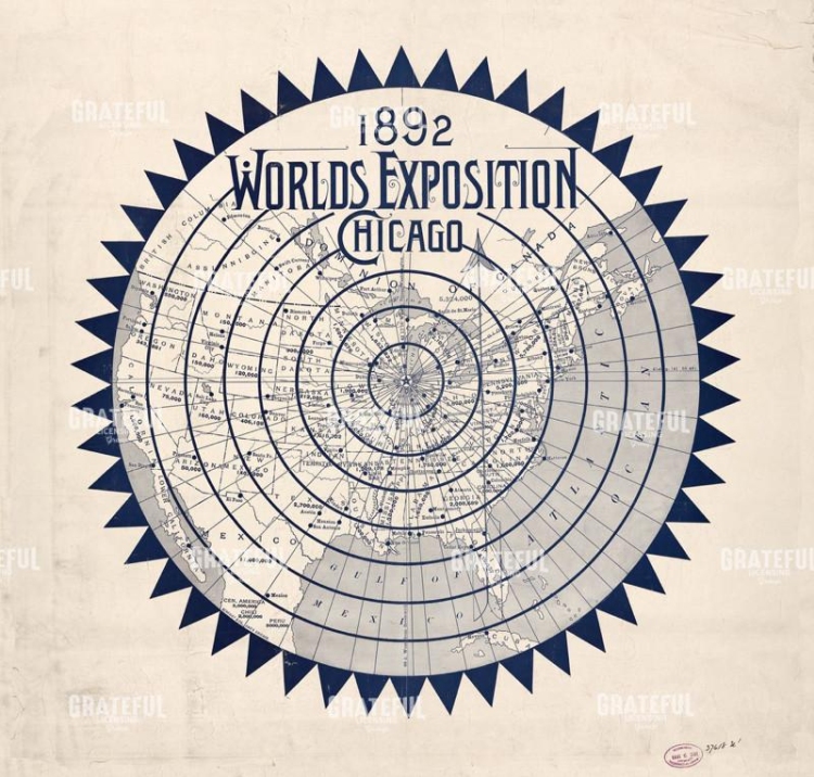 1892 World's Exposition