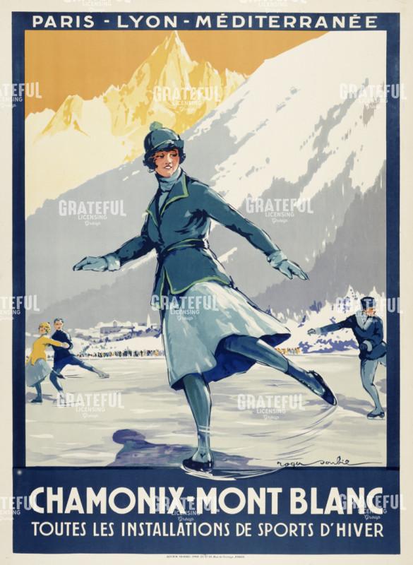 Chamonix Mont Blanc