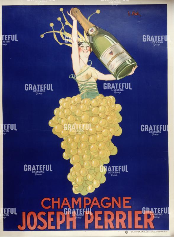 Champagne, Joseph Perrier