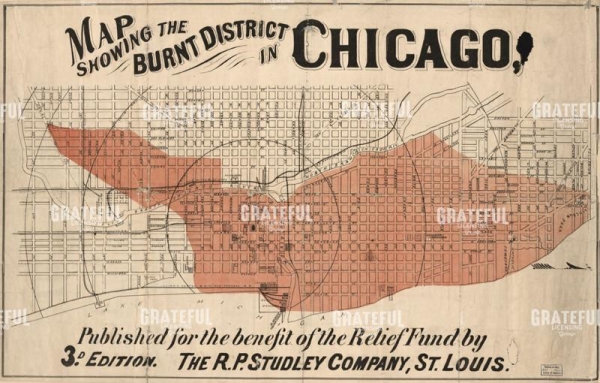 Burnt District - Chicago
