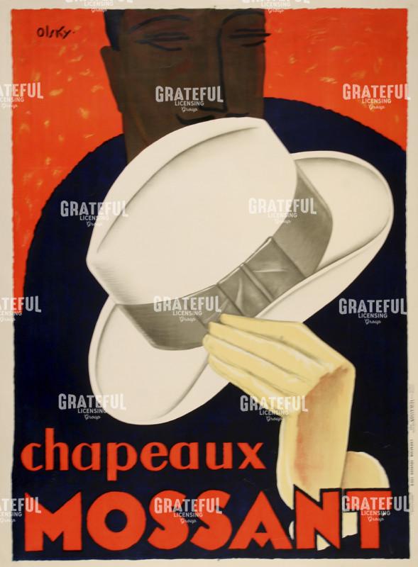 Chapeaux Mossant