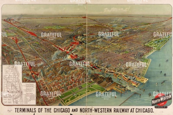 Chicago Map