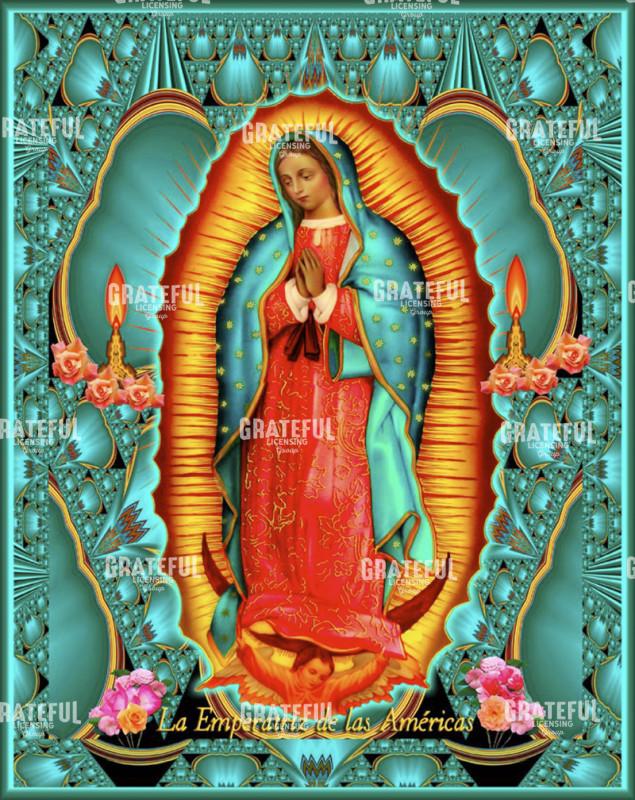 Lady of Guadaloupe