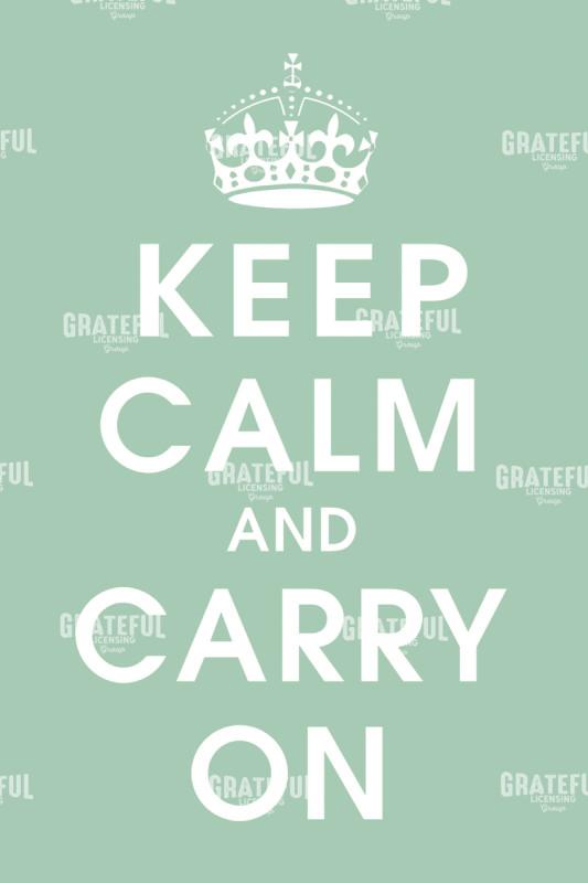 Keep Calm