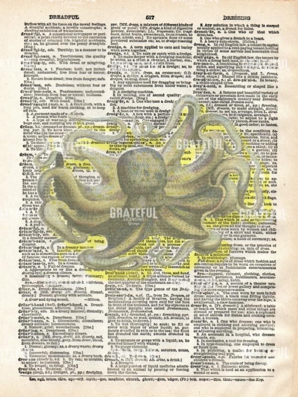 Octo-Yellow